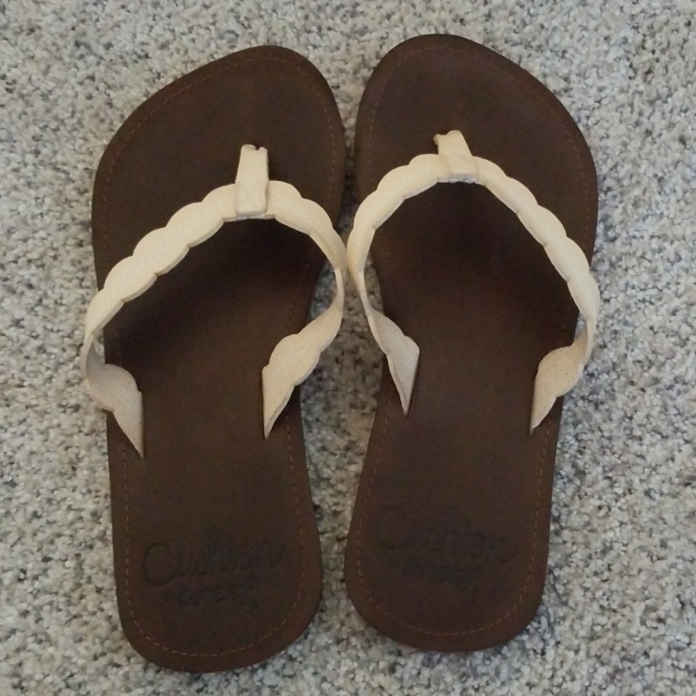 Flip flops
